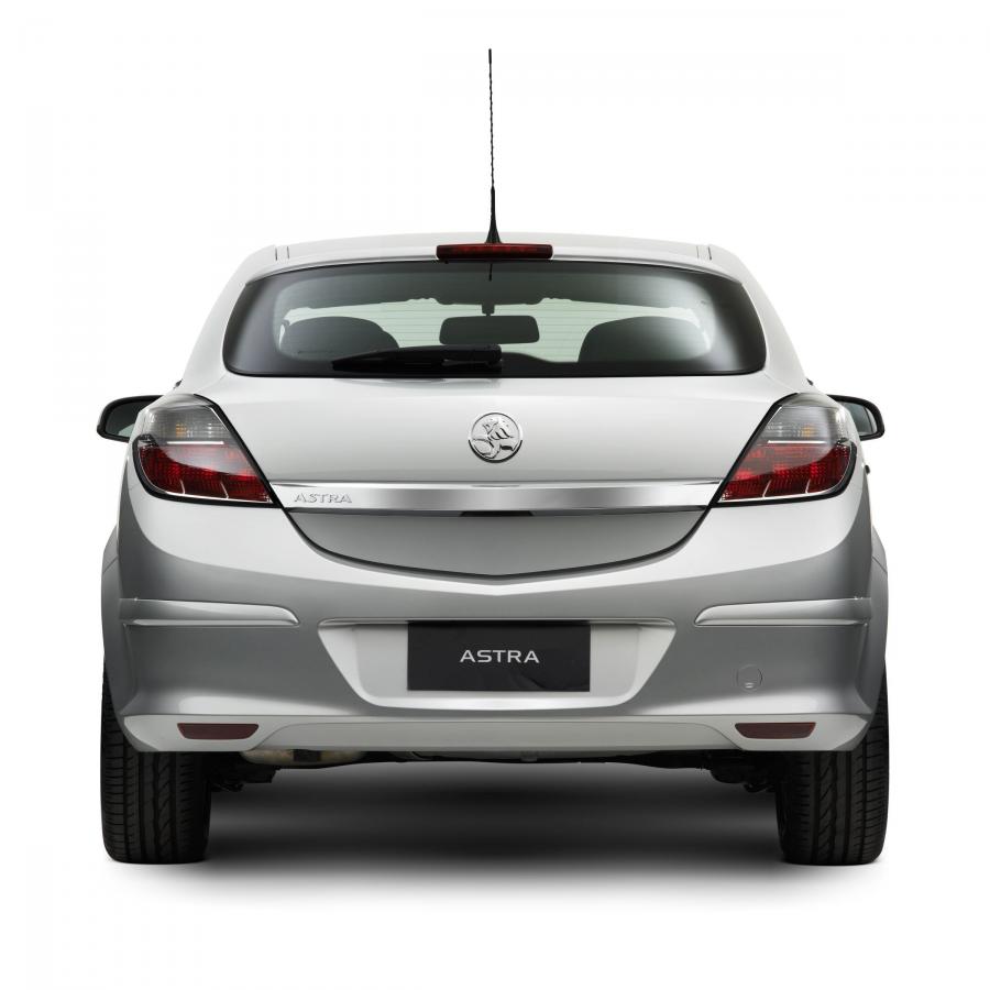  Holden Astra 3-Door Coupe 2007 года  (фото 20 из 32)